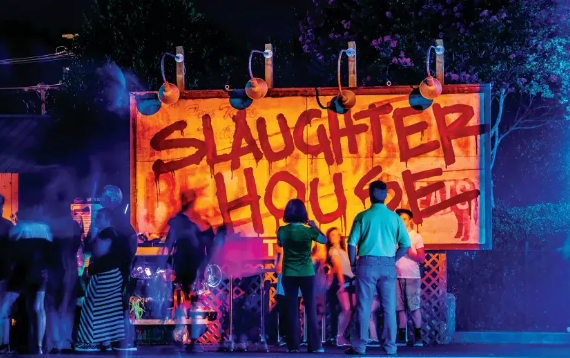 Scarowinds