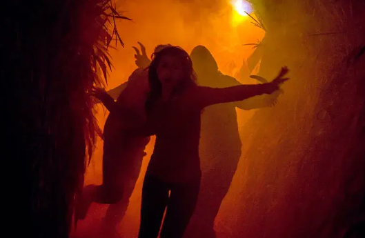 Scarowinds