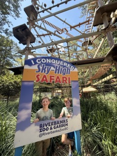 Riverbanks Zoo