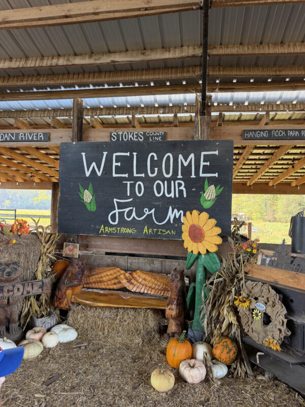 Armstrong Artisan Farm: A Family-Friendly Fall Day Near Greensboro