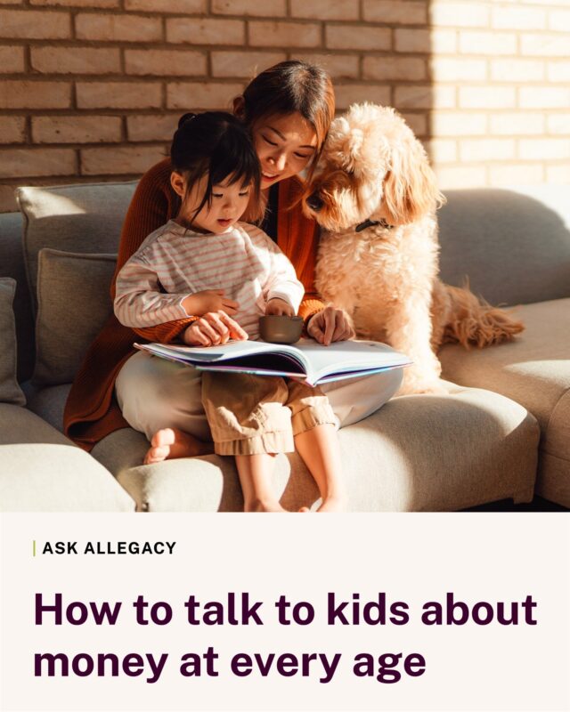 How to Talk to Kids About Money at Every Age