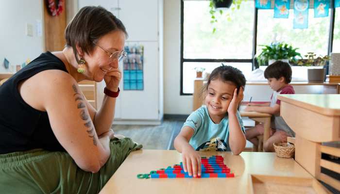 Greensboro Montessori Open House