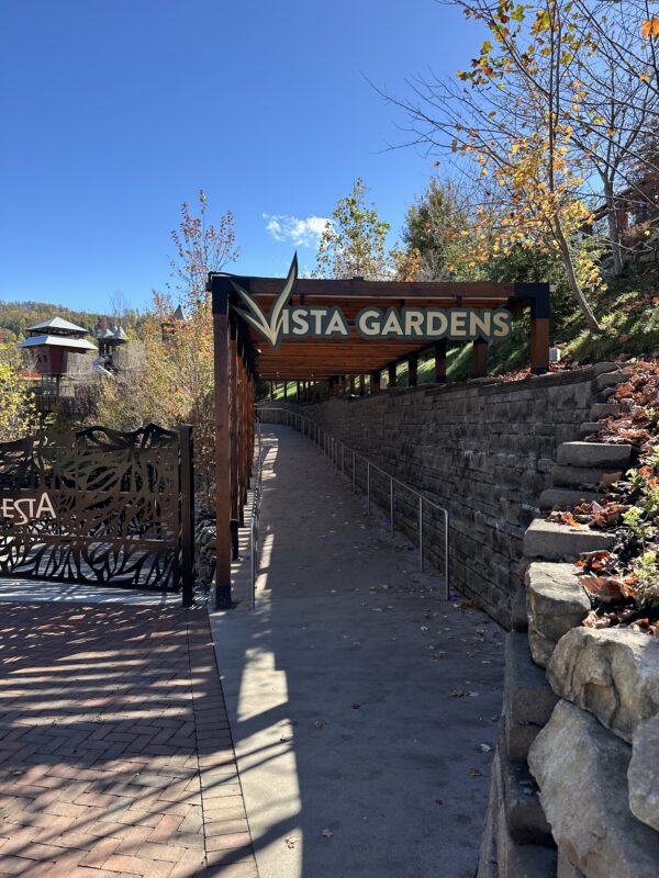 Vista Gardens Gatlinburg Tennessee