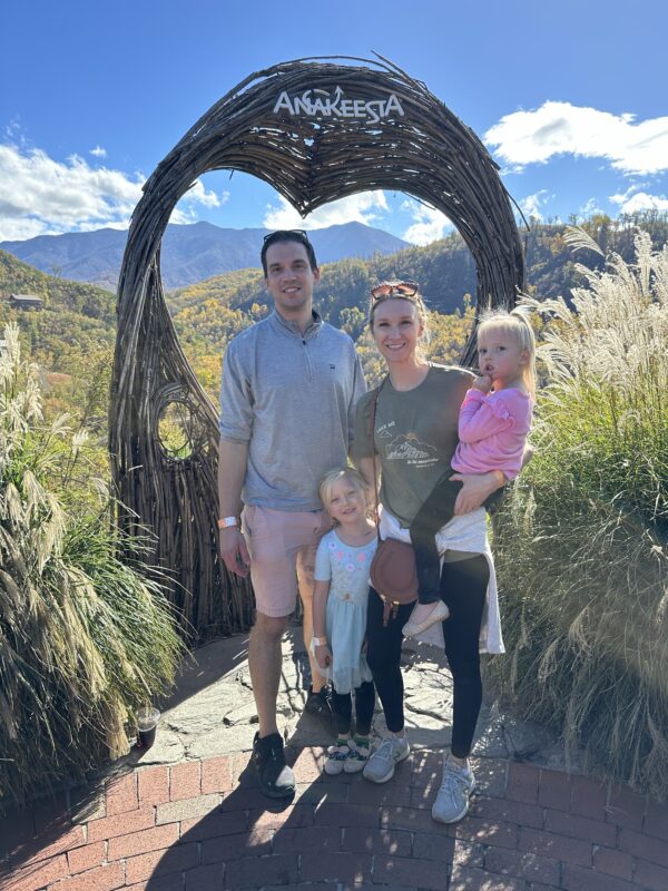 Anakeesta Gatlinburg Tennessee