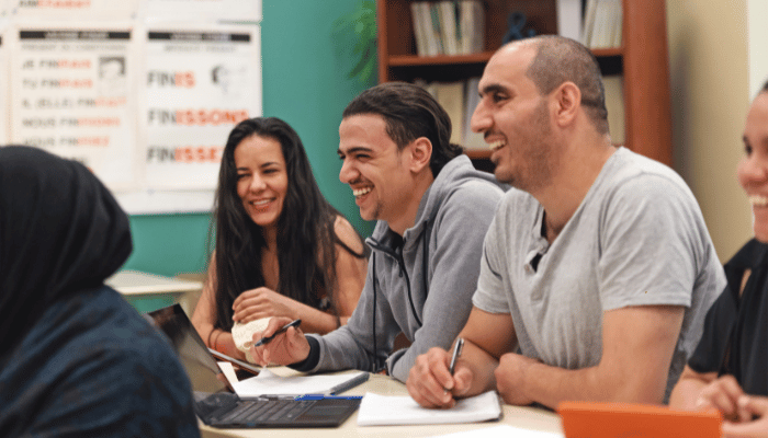 Language Learning Classes in the Triad