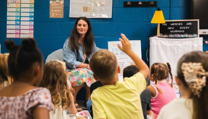 Salem Christian School Fall Open House 2026