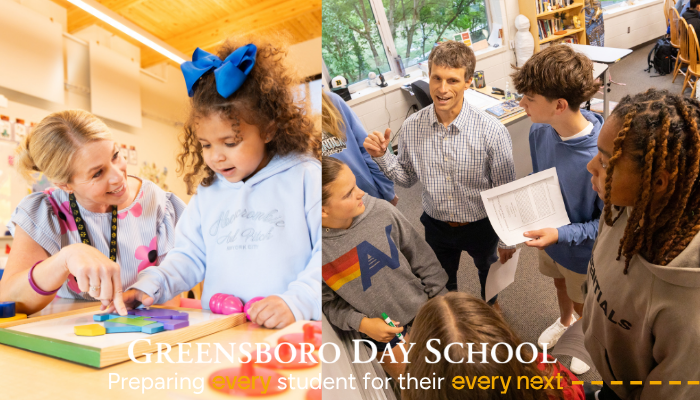 Greensboro Day School FE
