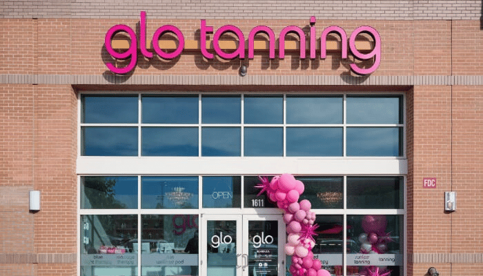Glo Tanning Featured Event